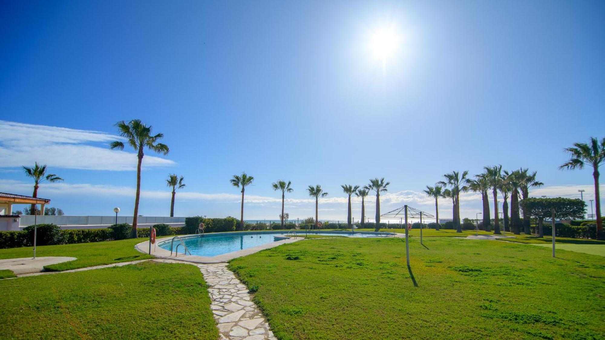 Apartment Mediterranea 7 Vera Playa Baria Tus Momentos Frente Al Mar *